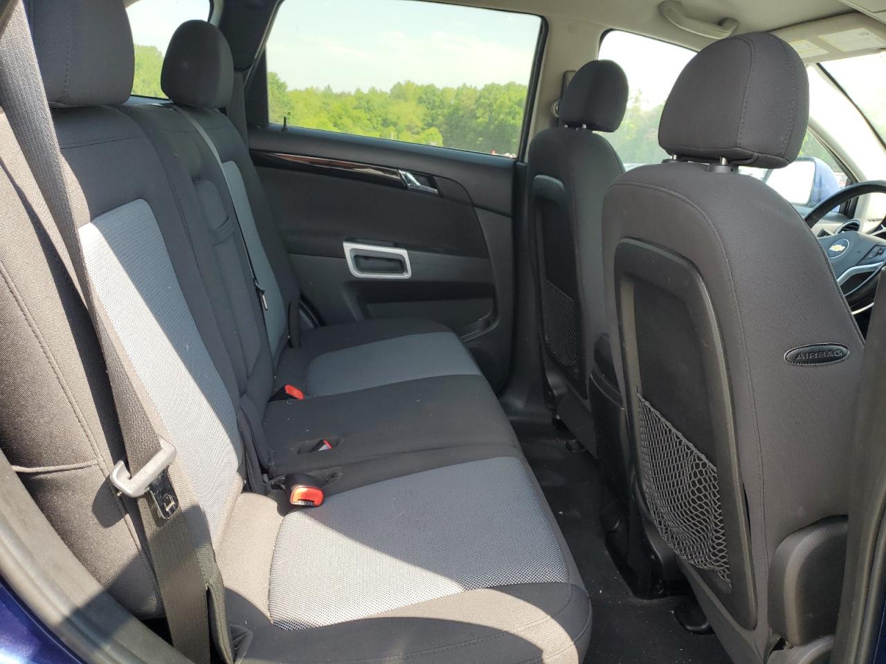 Lot #3150347562 2013 CHEVROLET CAPTIVA LT