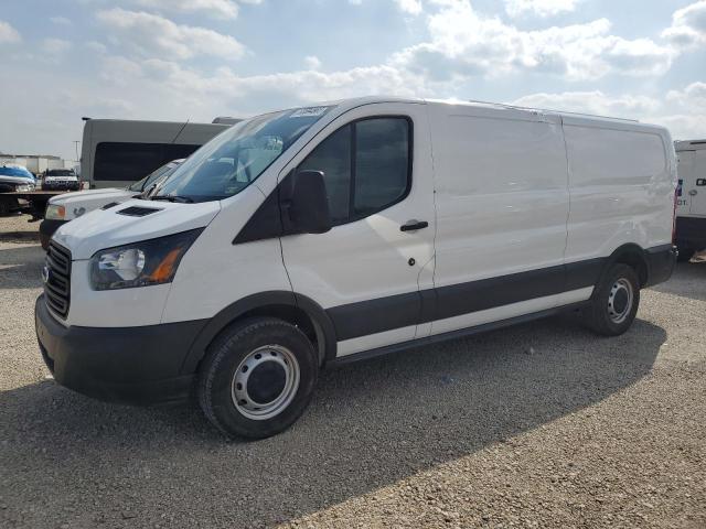 FORD TRANSIT T- 2019 white  gas 1FTYE9ZM2KKB10425 photo #1