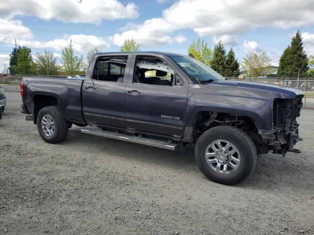 2016 CHEVROLET SILVERADO - 1GC1KWE88GF182733