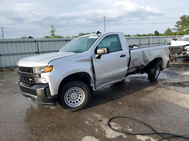Vin: 3gcnwaeh6lg106929, lot: 53842355, chevrolet all models c1500 2020 img_1