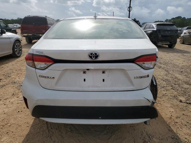 2020 TOYOTA COROLLA LE JTDEBRBE4LJ028606