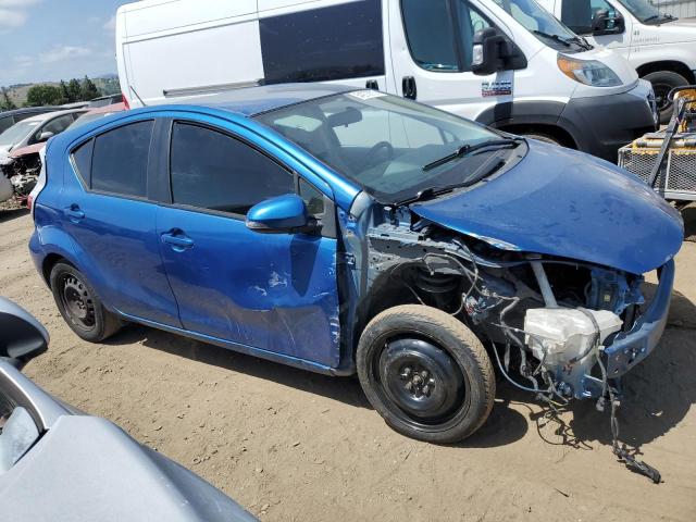Vin: jtdkdtb30e1558664, lot: 54270815, toyota prius 20144