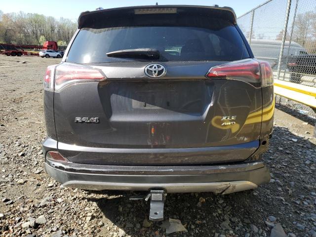 2017 TOYOTA RAV4 XLE - JTMRFREV0HJ109577