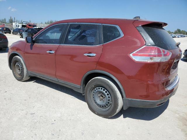 Vin: knmat2mt2fp504352, lot: 52797585, nissan rogue s 20152