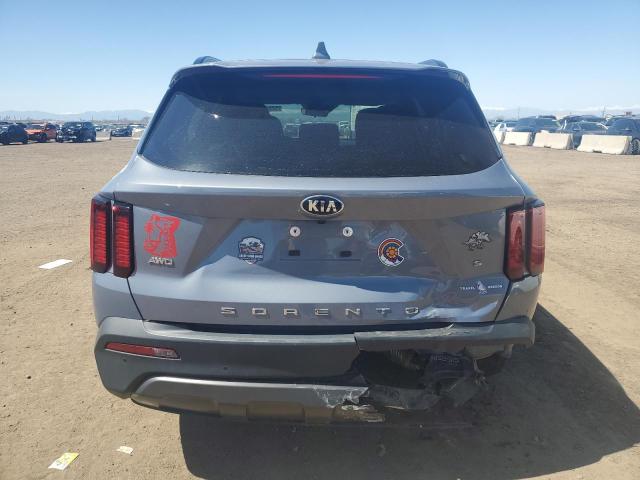 2021 KIA SORENTO S - 5XYRLDLC6MG022208