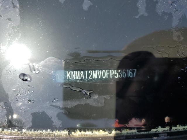 2015 NISSAN ROGUE S - KNMAT2MV0FP536167