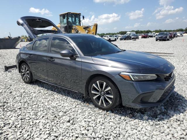 Vin: 19xfl1h72pe010913, lot: 51608005, honda civic exl 20234