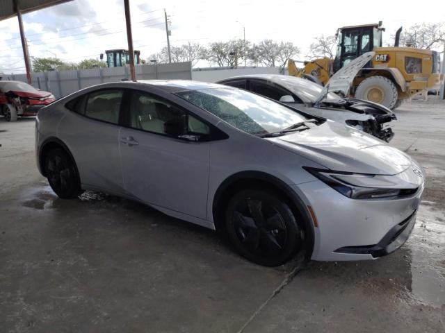 Vin: jtdacaau1r3040506, lot: 54520845, toyota prius le 20244