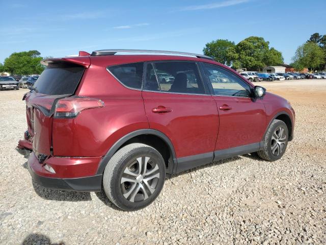 Vin: 2t3zfrev3jw489957, lot: 53240545, toyota rav4 le 20183