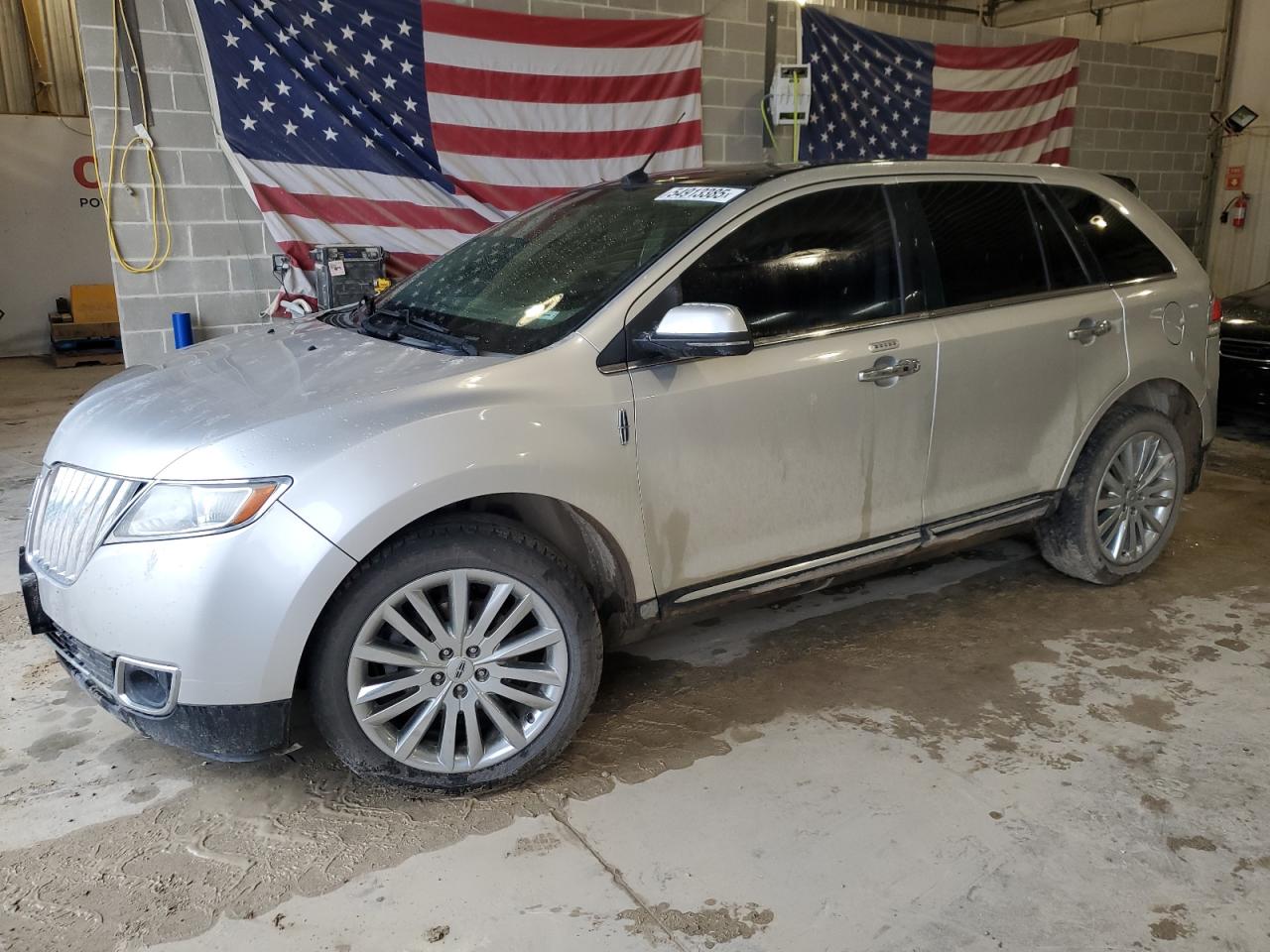 LINCOLN MKX