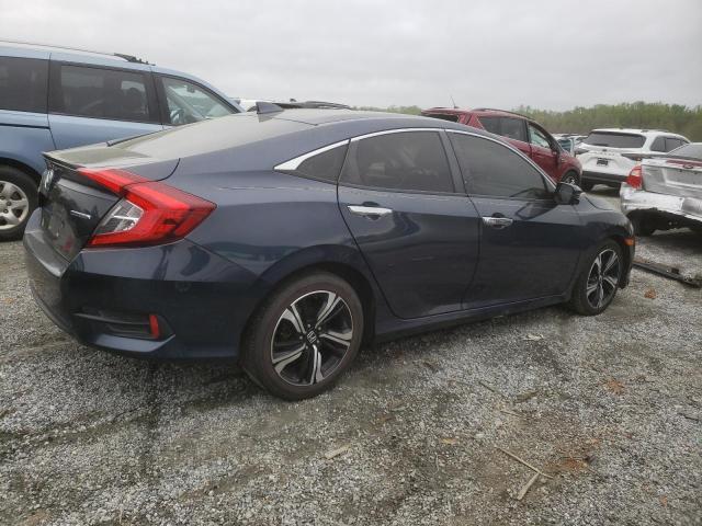 Vin: 19xfc1f95ge211399, lot: 51406415, honda civic touring 20163