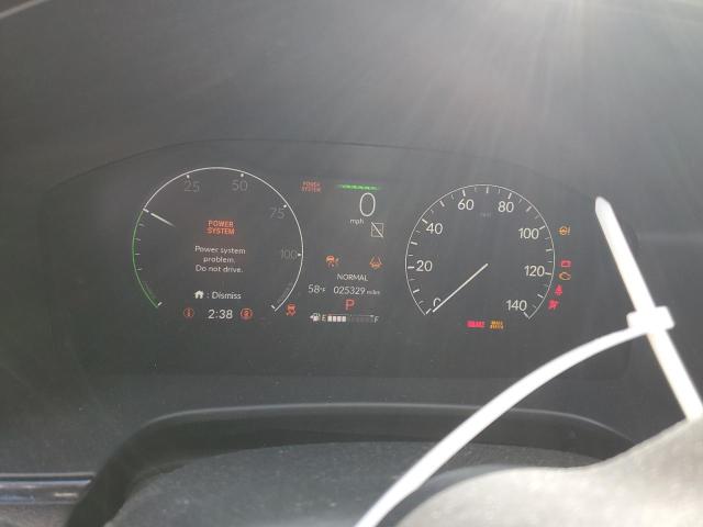 2023 HONDA CR-V SPORT - 7FARS5H52PE003433