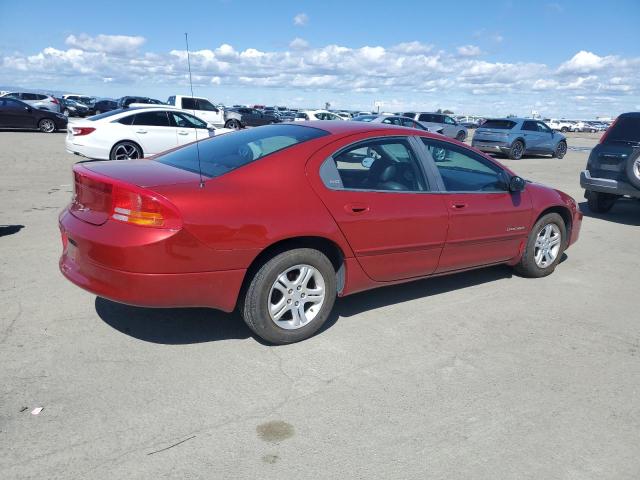 DODGE INTREPID E 2000 red  gas 2B3HD56J3YH268912 photo #4