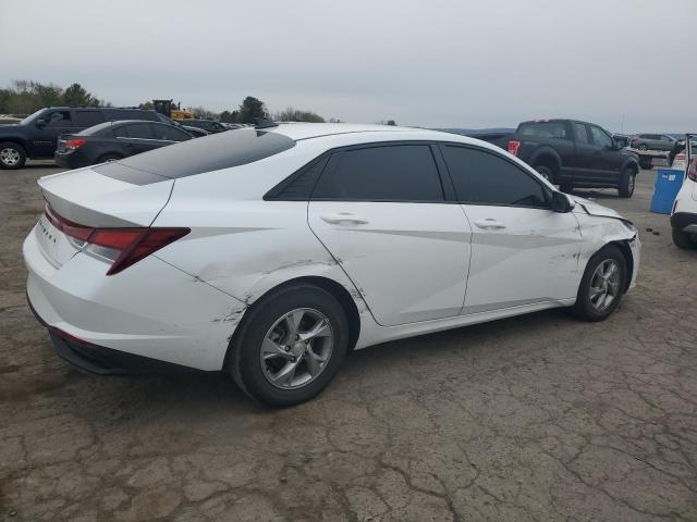 Vin: 5npll4ag4mh041439, lot: 52751155, hyundai elantra se 20213