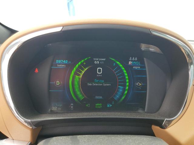 2016 CHEVROLET VOLT LTZ 1G1RD6S58GU114878