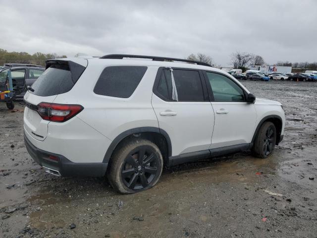 2025 HONDA PILOT BLAC 5FNYG1H32PB015422
