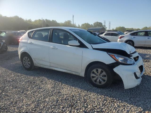 Vin: kmhct5ae4hu320465, lot: 53553735, hyundai accent se 20174