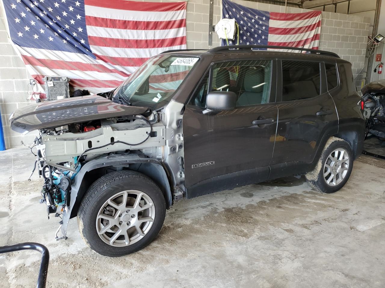 JEEP RENEGADE SPORT