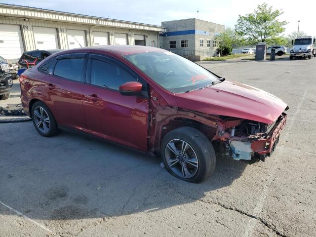 Vin: 1fadp3fe7hl337704, lot: 53939045, ford focus se 20174