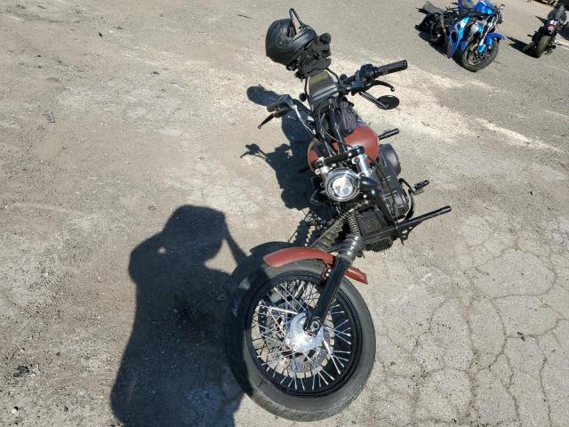 2018 HARLEY-DAVIDSON FXBB STREE 1HD1YJJ13JC033471