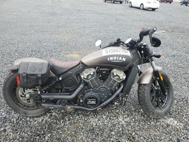 2018 INDIAN MOTORCYCLE CO. SCOUT BOBB - 56KMTB004J3136596