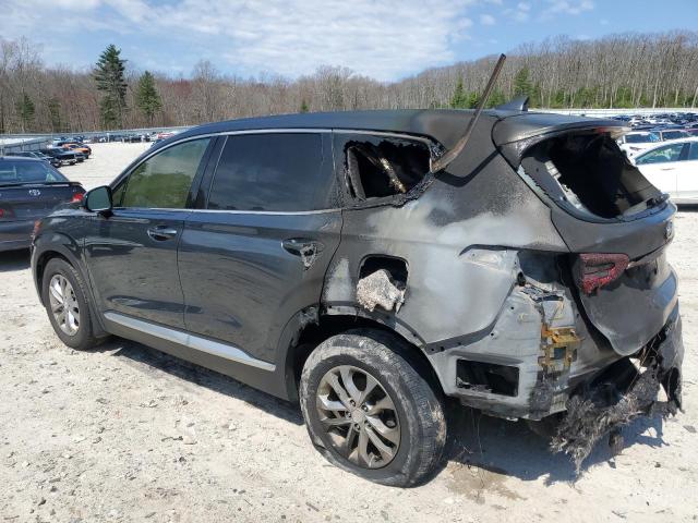 2019 HYUNDAI SANTA FE S - 5NMS3CAD5KH113710
