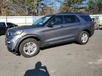 2024 FORD EXPLORER X - 1FMSK8DHXRGA36702