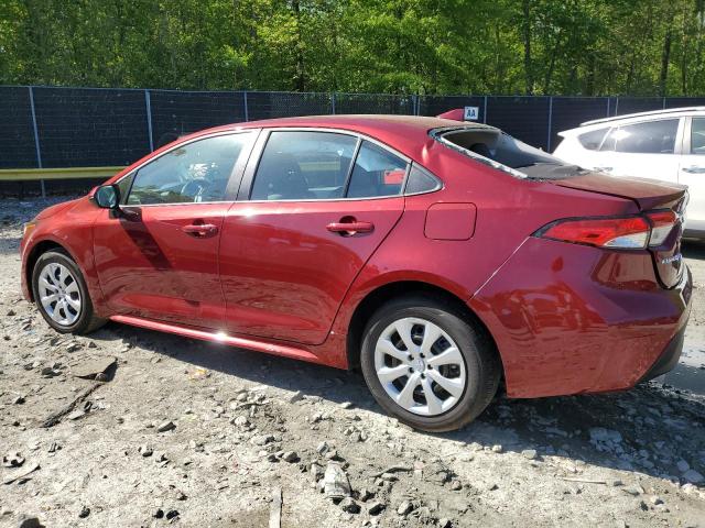 Vin: 5yfb4mde4rp207567, lot: 54634555, toyota corolla le 20242