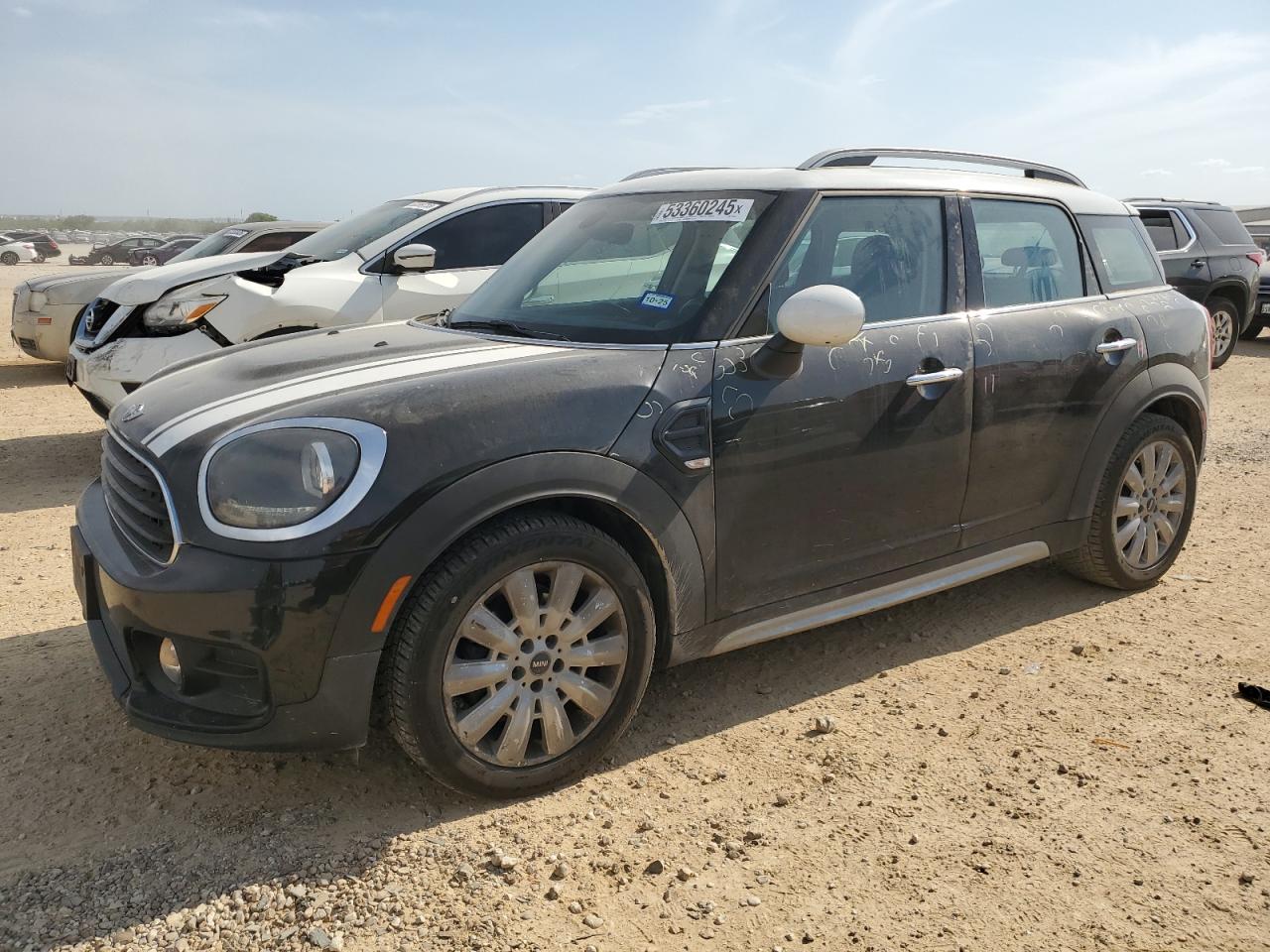 MINI COOPER COUNTRYMAN