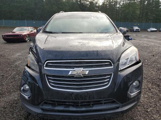 2016 CHEVROLET TRAX LTZ KL7CJRSB7GB649707