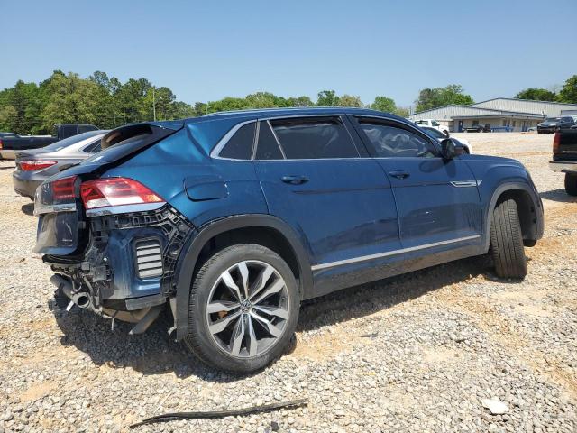 Vin: 1v2fe2ca9pc216805, lot: 52333055, volkswagen atlas sel premium r-line 20233