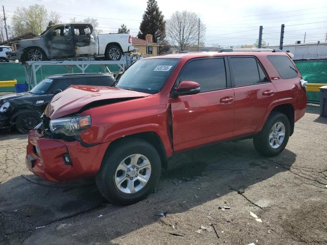 Vin: jtenu5jr3p6185538, lot: 54557385, toyota 4runner se se 2023 img_1