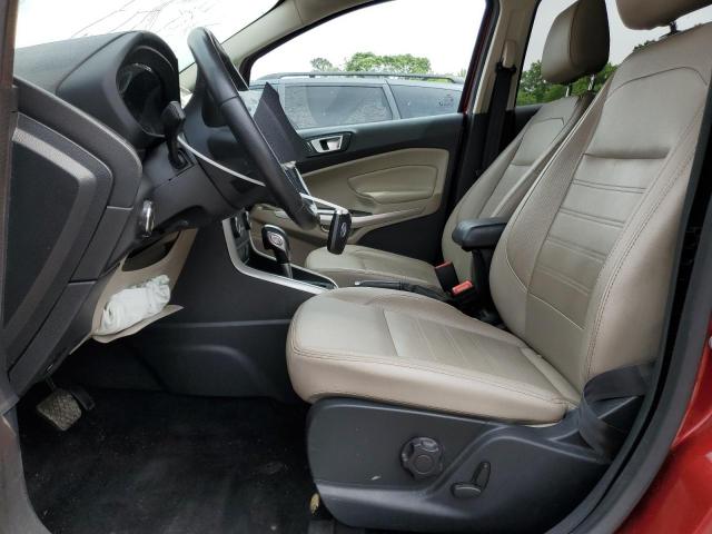 2020 FORD ECOSPORT T - MAJ3S2KE9LC337755