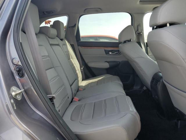 2018 HONDA CR-V EXL - 7FARW2H85JE050878