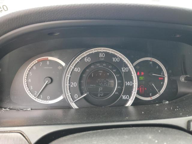 2015 HONDA ACCORD EXL - 1HGCR2F80FA254890