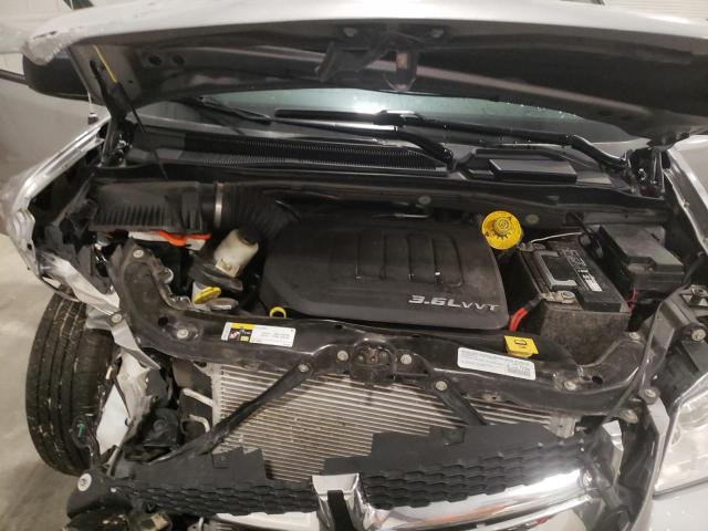 2015 DODGE GRAND CARA - 2C4RDGBG5FR616547