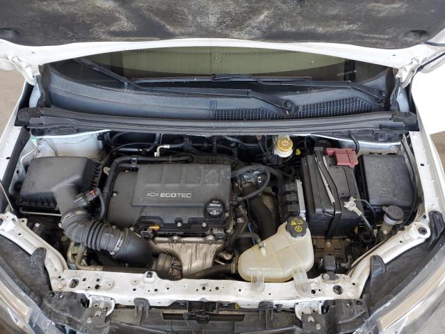 2020 CHEVROLET SONIC 1G1JG6SB2L4117800