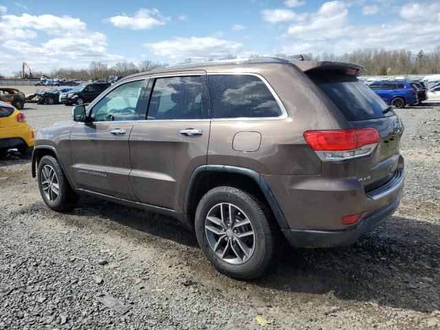 2017 JEEP GRAND CHER - 1C4RJFBG2HC739169