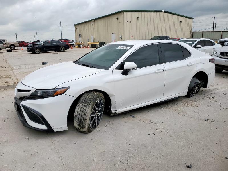 Vin: 4t1g11ak5ru892619, lot: 54660815, toyota camry se night shade 2024 img_1