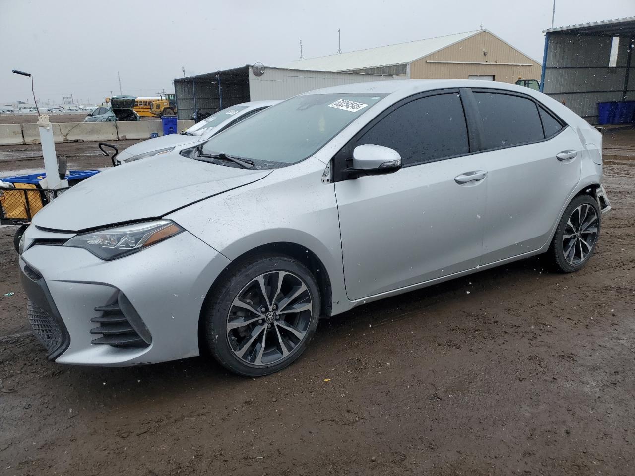 TOYOTA COROLLA L