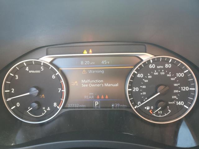 2023 NISSAN ALTIMA SR - 1N4BL4CWXPN358877