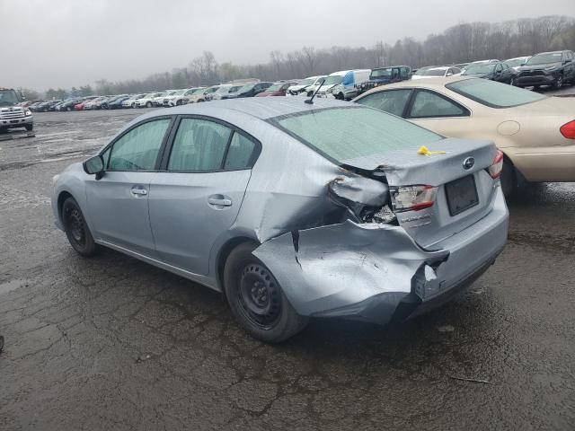 2022 SUBARU IMPREZA 4S3GKAB67N3604683