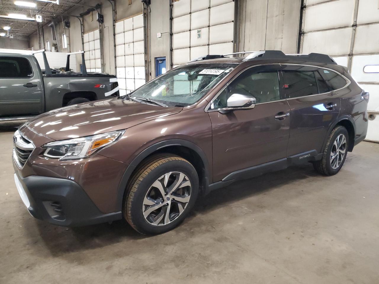 SUBARU OUTBACK TOURING