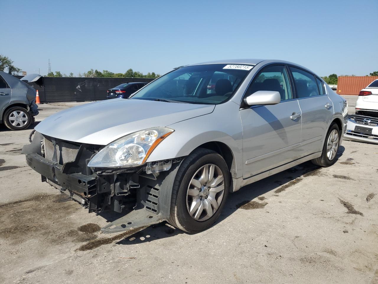 NISSAN ALTIMA BASE