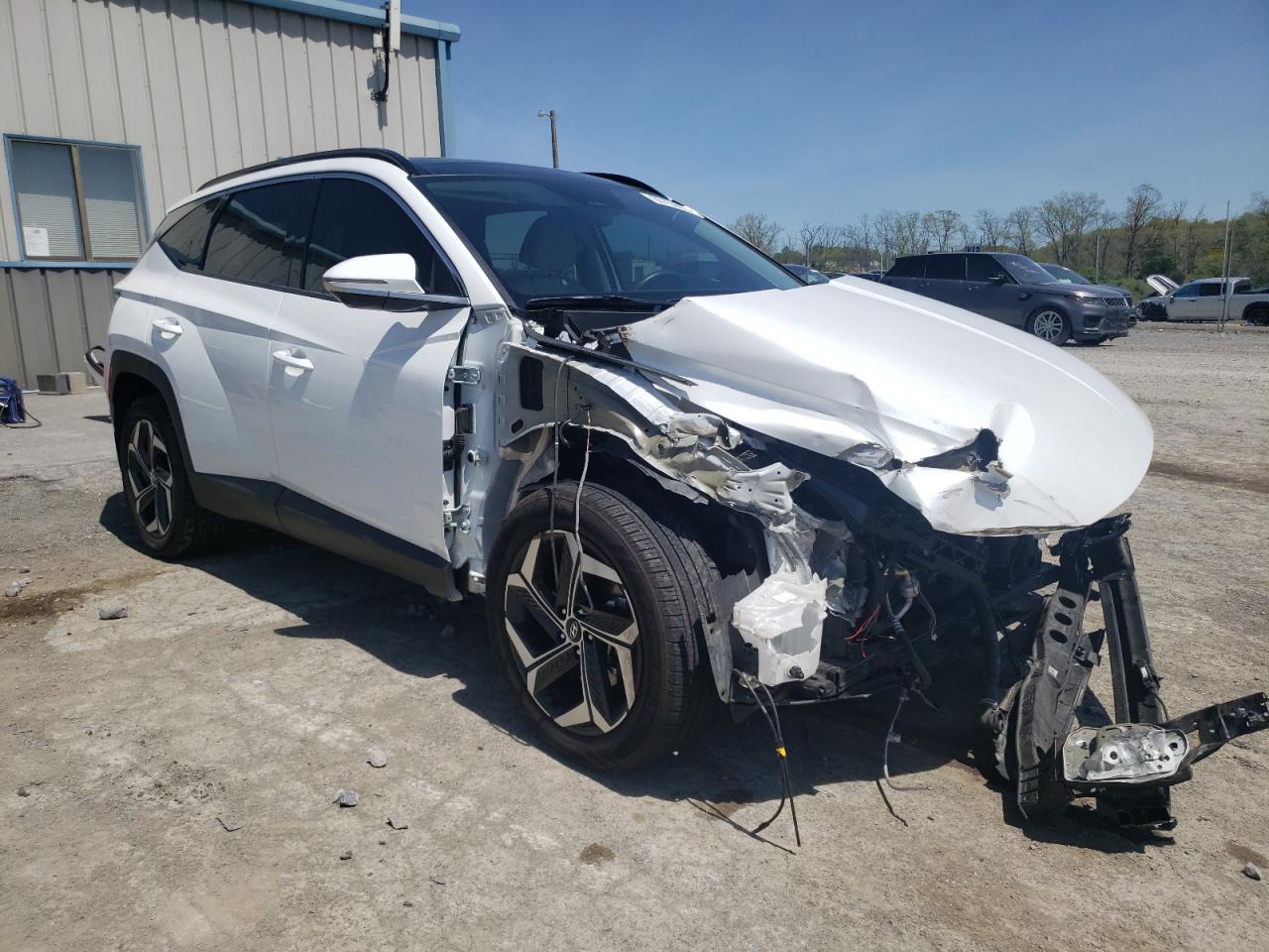 HYUNDAI TUCSON LIMITED