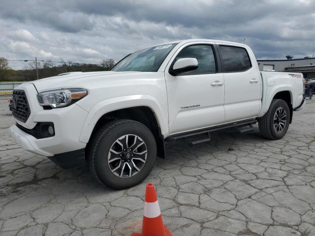 Vin: 3tmcz5an5pm562476, lot: 51659715, toyota tacoma double cab 2023 img_1