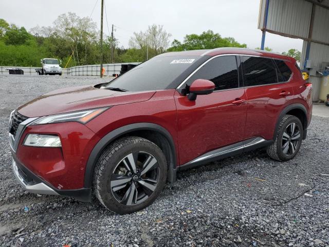 NISSAN ROGUE PLAT