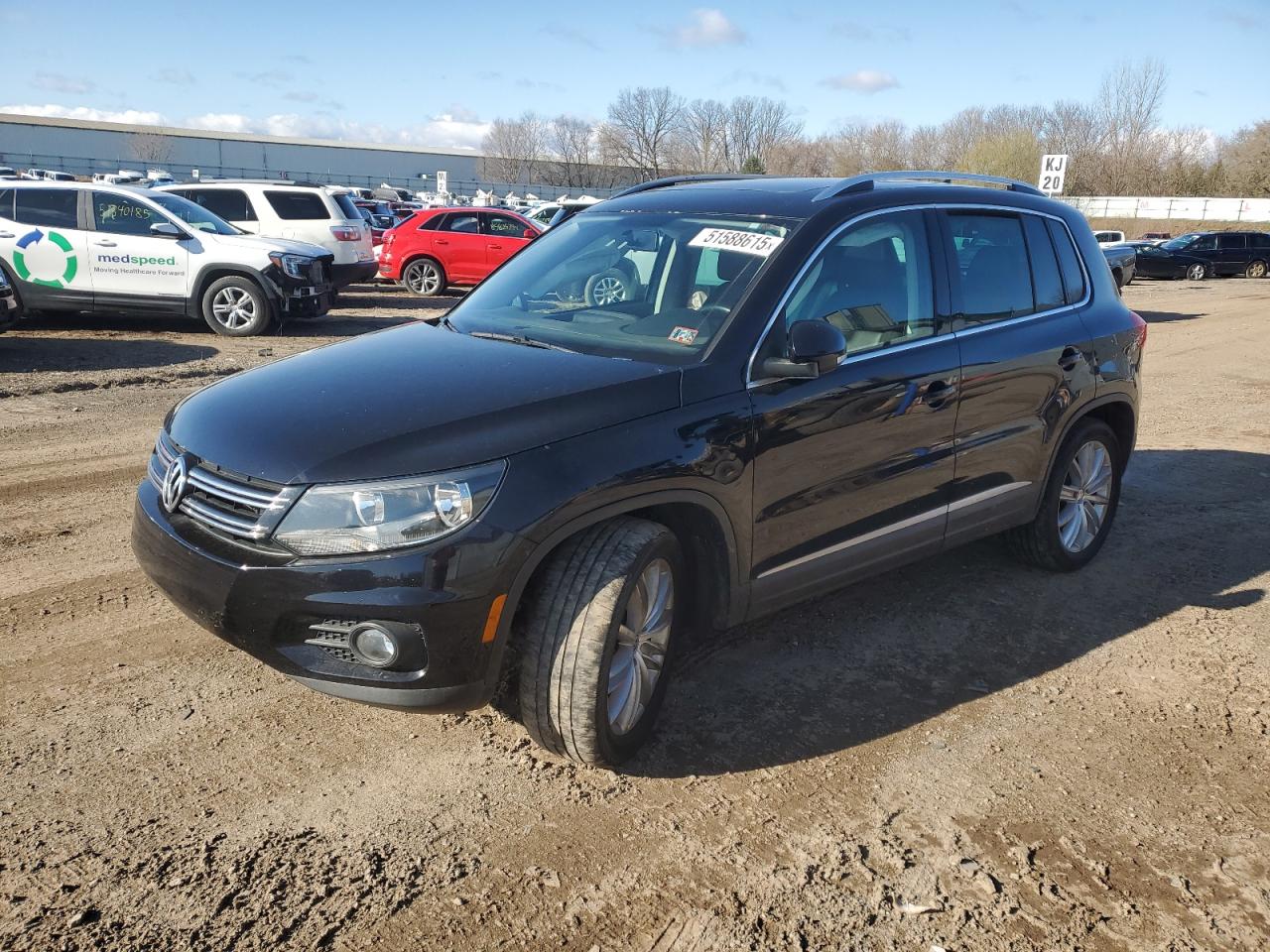 VOLKSWAGEN TIGUAN S
