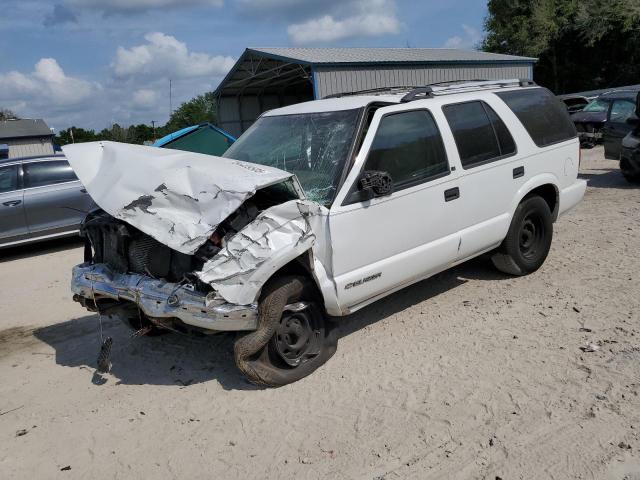 CHEVROLET BLAZER