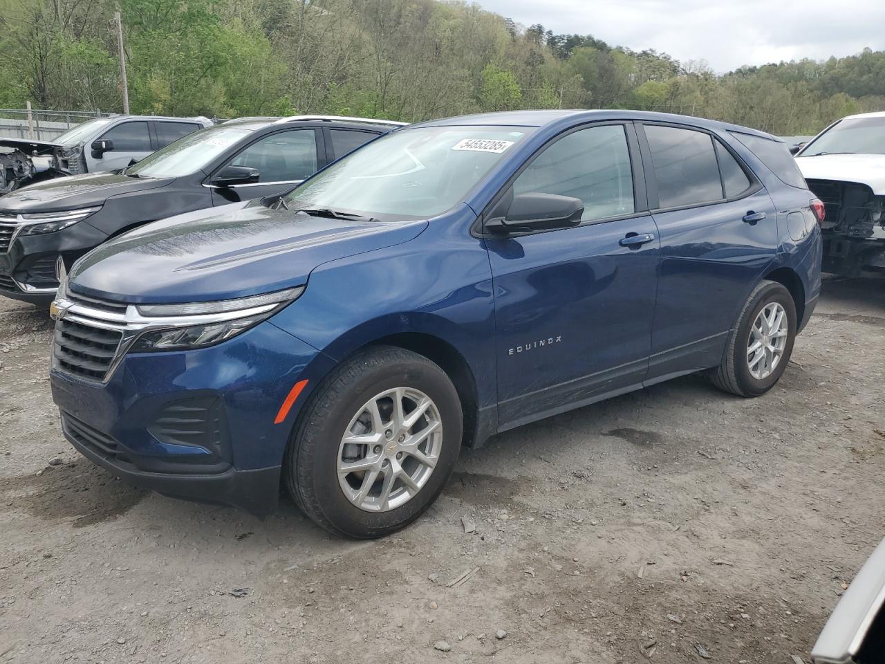 CHEVROLET EQUINOX LS